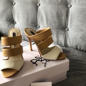 Alice and Olivia Slides